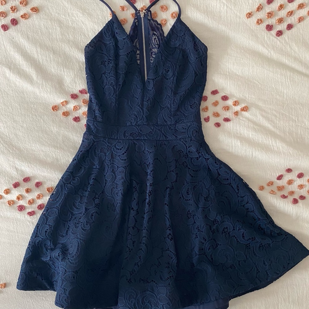 Windsor Lace Formal Dress